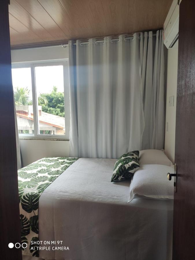 Casas Bergamo Villa Morro de São Paulo Buitenkant foto