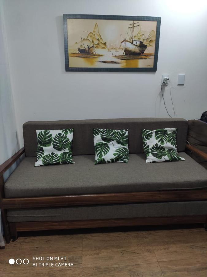 Casas Bergamo Villa Morro de São Paulo Buitenkant foto