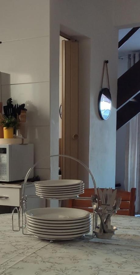 Casas Bergamo Villa Morro de São Paulo Buitenkant foto