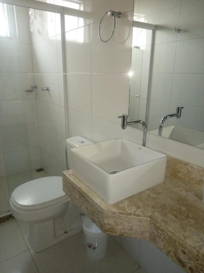 Casas Bergamo Villa Morro de São Paulo Buitenkant foto