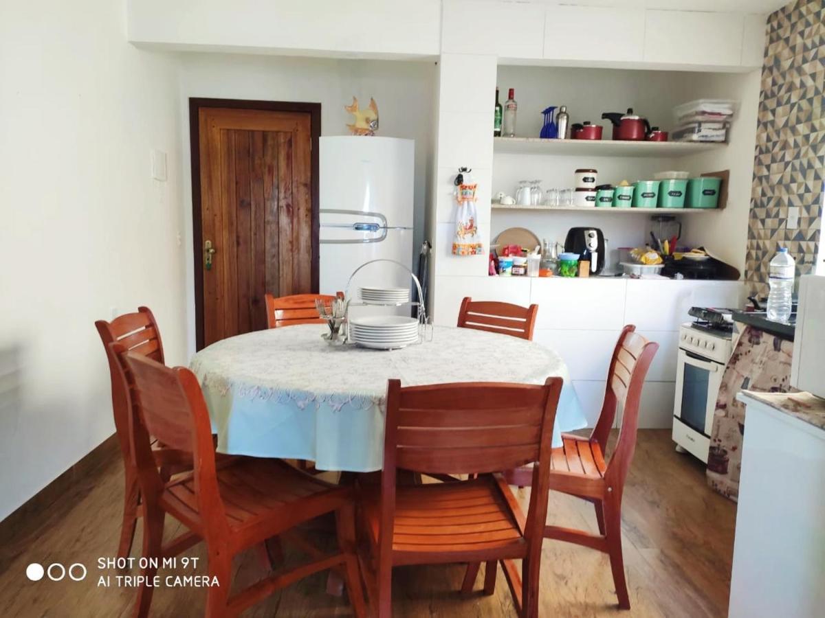 Casas Bergamo Villa Morro de São Paulo Buitenkant foto