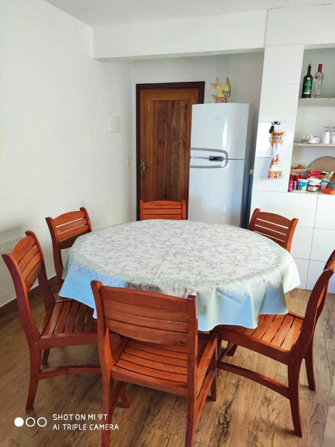 Casas Bergamo Villa Morro de São Paulo Buitenkant foto