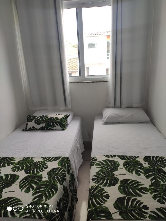 Casas Bergamo Villa Morro de São Paulo Buitenkant foto