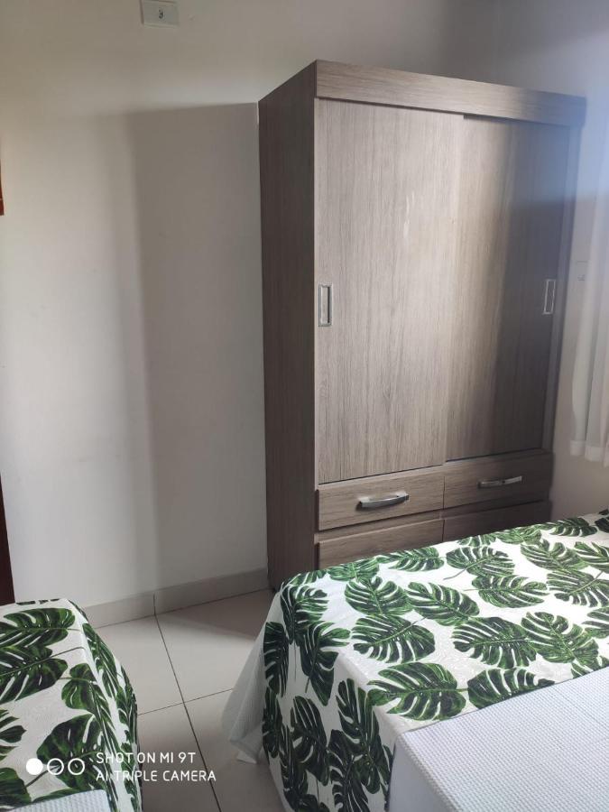 Casas Bergamo Villa Morro de São Paulo Buitenkant foto