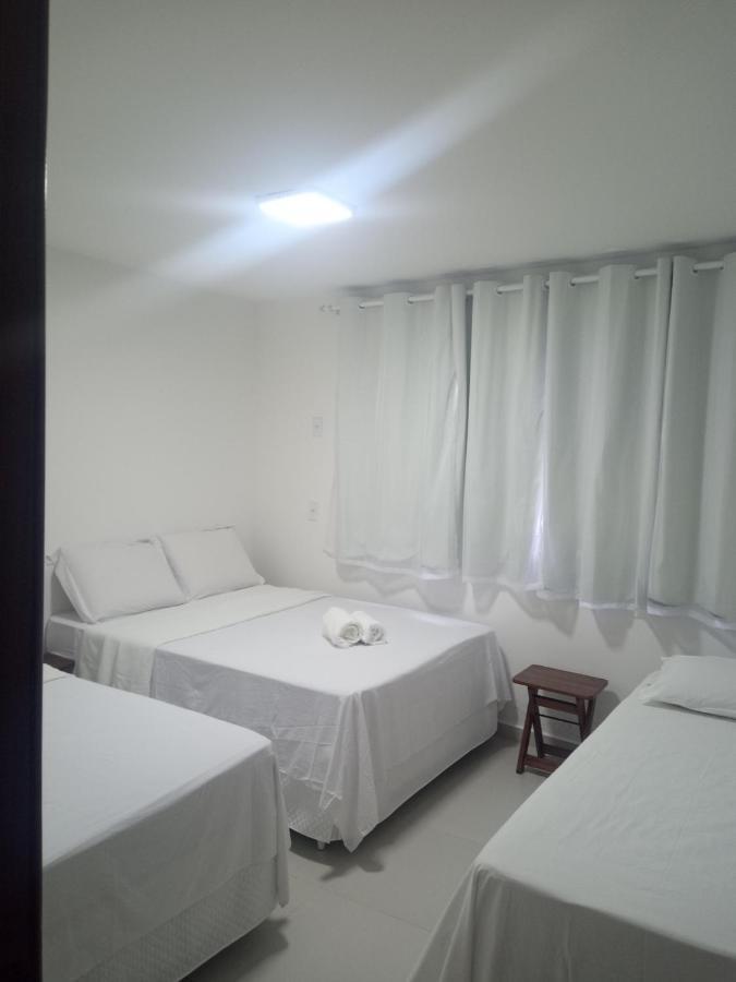 Casas Bergamo Villa Morro de São Paulo Buitenkant foto