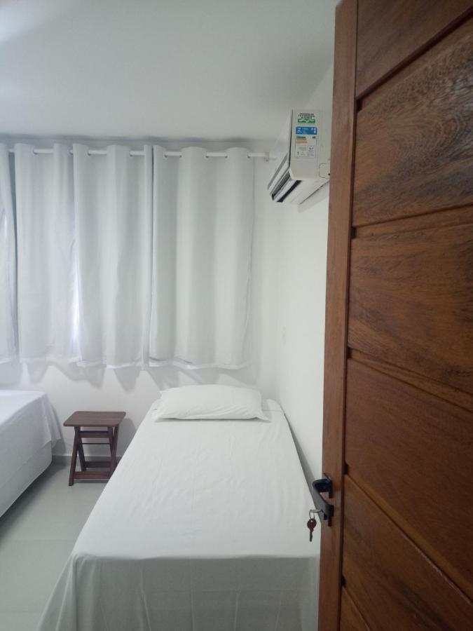 Casas Bergamo Villa Morro de São Paulo Buitenkant foto