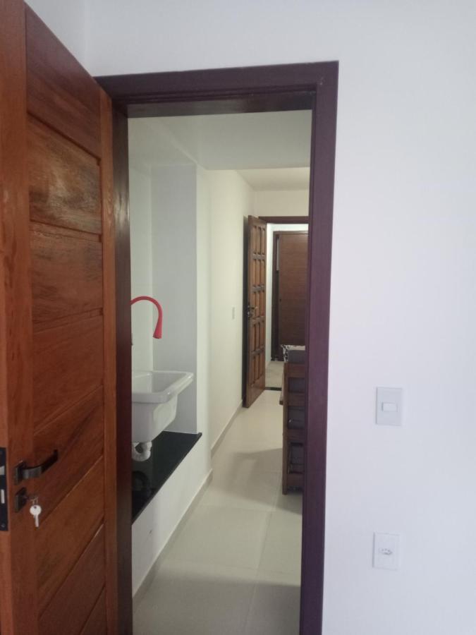 Casas Bergamo Villa Morro de São Paulo Buitenkant foto